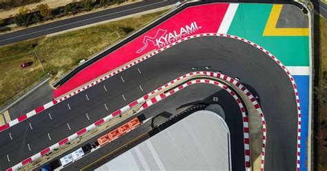 South African Grand Prix Could Return To Calendar In 2023 Planetf1