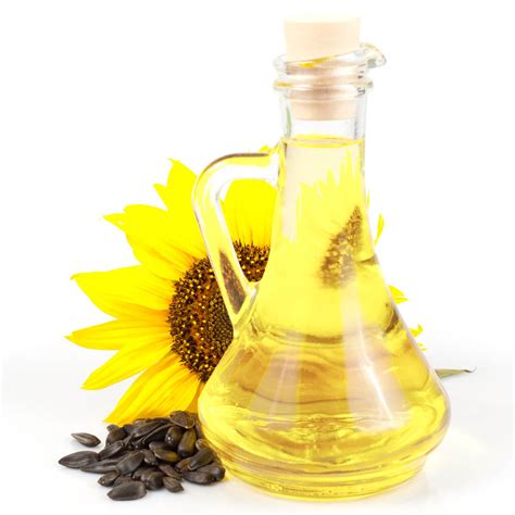 Sunflower Seed Oil Nutrition Facts Health Benefits Substitute
