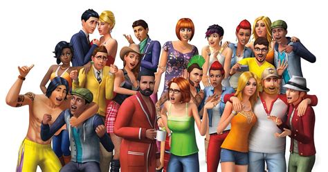 Vrutal Usan Los Sims 4 Para Recrear Escenas De Friends Y Seinfeld