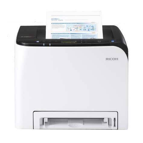 Buy the newest paper one products in malaysia with the latest sales & promotions ★ find cheap offers ★ browse our wide selection of products. Ricoh SPC261DNw 20ppm A4 Color Laser Printer | Shopee Malaysia
