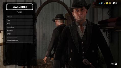 How To Make Dutch Van Der Linde Outfit In Red Dead Online Youtube