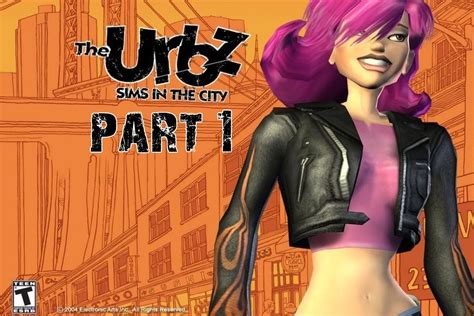 Die Urbz Sims In The City Kostenlos Downloaden