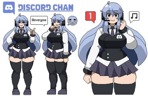 See more ideas about discord, aesthetic anime, anime icons. Pin on Discord Chan