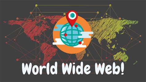 History Of World Wide Web Digital Communication Thecscience