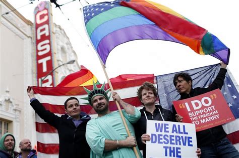 Supreme Court Suggests It May Avoid Issuing A Sweeping Ruling On Gay
