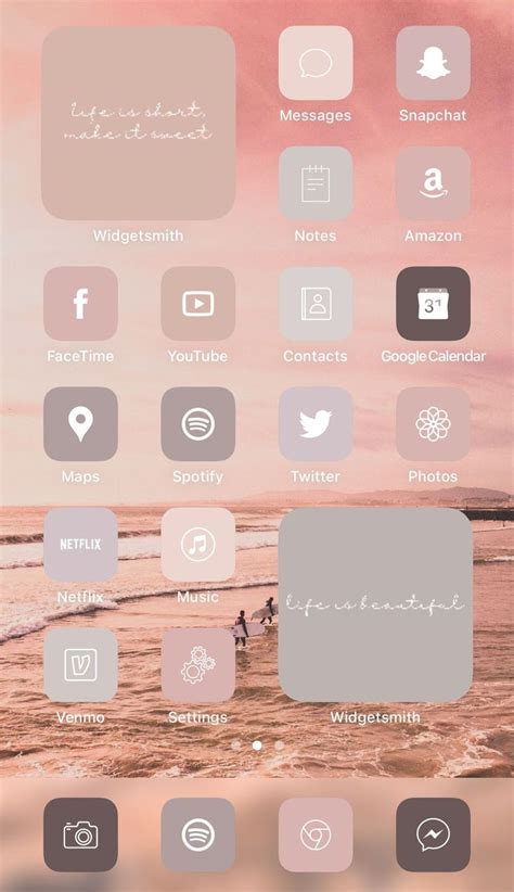 See more ideas about aesthetic wallpapers, aesthetic iphone wallpaper, pretty wallpapers. Pink Mauve Neutral Aesthetic | iPhone iOS 14 App Icons ...