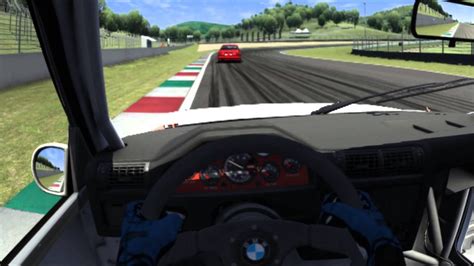 Assetto Corsa Oculus Rift BMW MC E30 Group A Mugello YouTube
