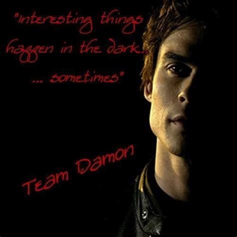 Team Damon The Vampire Diaries Photo 12365231 Fanpop