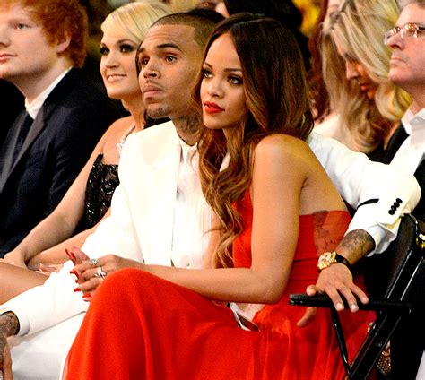 To jog your memory, the 'with you' singer was found guilty of assault after he physically attacked. Rihanna chris brown dating history. Chris Brown's Dating ...