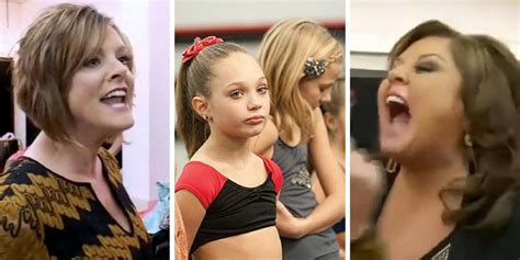 15 Crazy Moments From Dance Moms You Gotta See