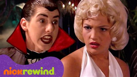‘zoey 101 Halloween Special 🧛‍♂️ Full Episode In 5 Minutes Nickrewind Youtube