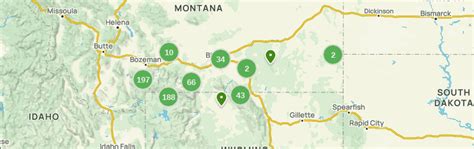 2023 Best 10 Trails In Custer Gallatin National Forest Alltrails