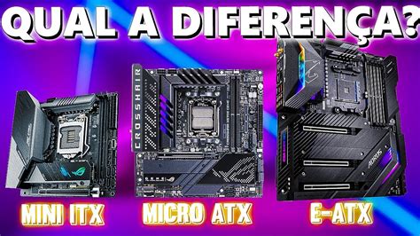 E ATX Vs ATX Vs Micro ATX Vs Mini ITX What Are The Key Differences GeekaWhat Vlr Eng Br