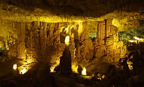 The Soreq Stalactite Cave Israel Live Fresh