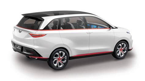 Daihatsu Will Unveil Dn Trec And Dn Multisix Concepts At Tokyo