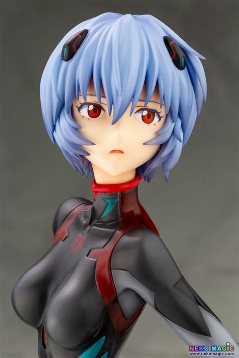 Evangelion 3 0 You Can Not Redo Ayanami Rei [tentative Name] ~plug Suit Ver ~ 1 6 Pvc