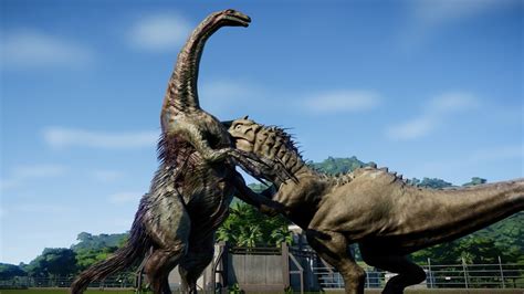 Therizinosaurus Jurassic World Evolution
