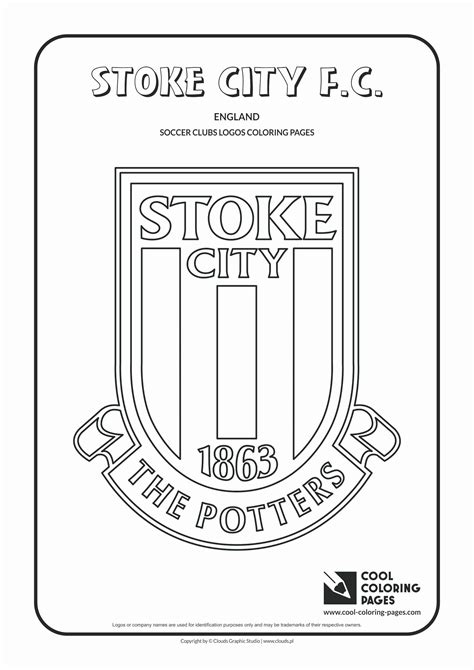 Printable Manchester City Coloring Pages Thekidsworksheet