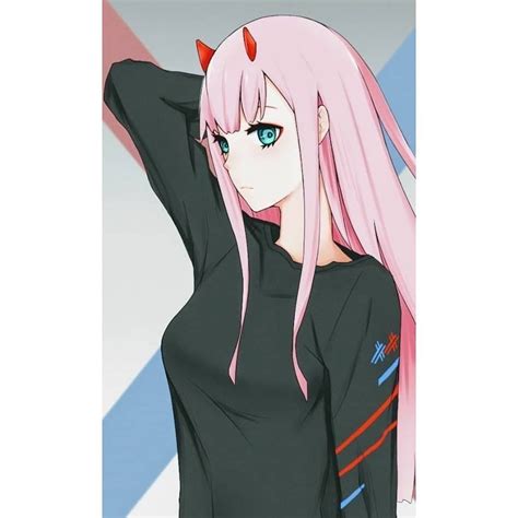 Aesthetic Anime 1080x1080 Xbox Gamerpics Zero Two