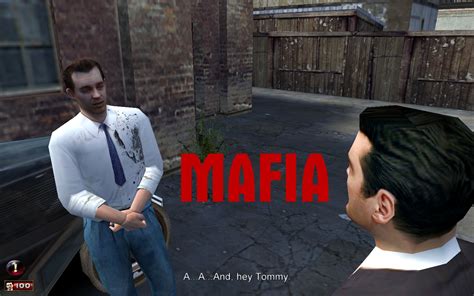 Williammacaus Mafia Mod For Mafia The City Of Lost Heaven Moddb