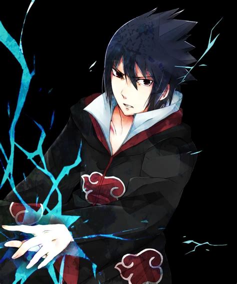 Free download latest collection of naruto wallpapers and backgrounds. Sasuke Akatsuki Wallpaper Group Pictures(43+) (com imagens ...