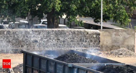 Implement Fly Ash Directive By December 31 Cpcb Tells States India News Times Of India