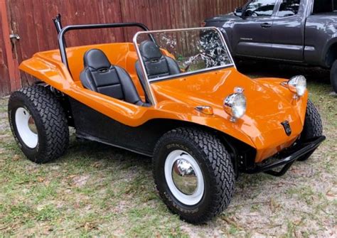 Meyers Manx Dune Buggy Authenticated And Restored Classic