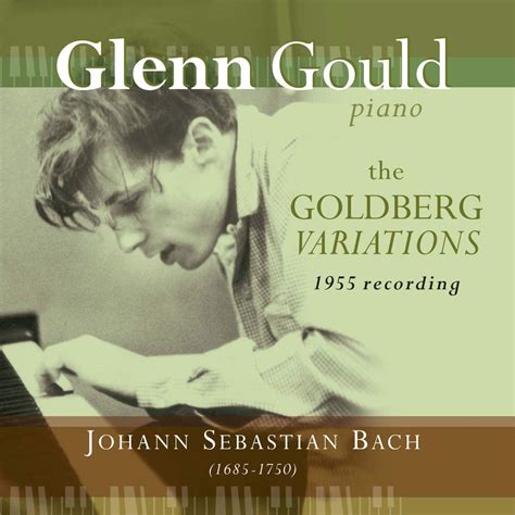 Пластинка Goldberg Variations Glenn Gould Bach Johann Sebastian Купить