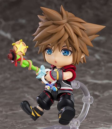 Kingdom Hearts Iii Sora Fights For Friendship With Good Smile