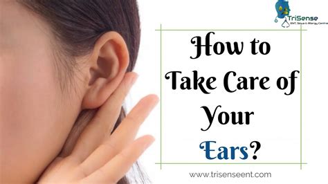 How To Take Care Of Your Ears Best Ear Treatments In Bangalore Best