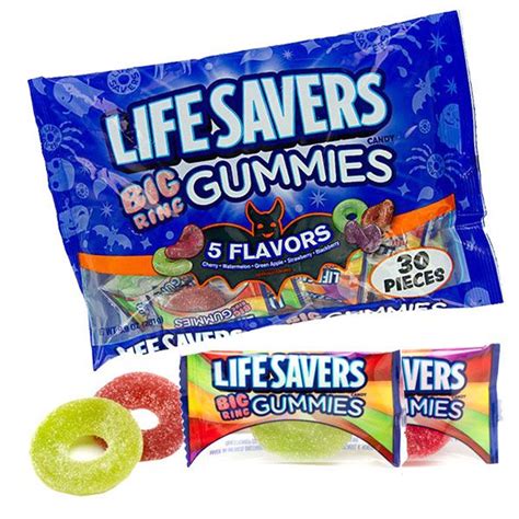 Lifesavers Products Blair Candy Company