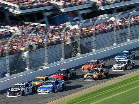 The daytona 500 is nascar's richest race when it comes to its purse, although nascar no longer makes public prize money earned by drivers. Schedule - Daytona International Speedway