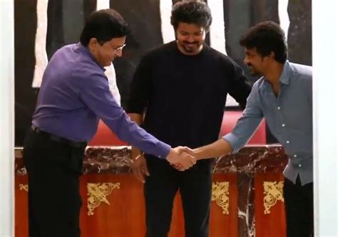 Sun pictures presents thalapathy vijay's #thalapathy65 directed by nelson and music by anirudh.#thalapathy65bysunpictures #sunpictures #anirudh. Thalapathy 65 Photos & Images # 6114 - Filmibeat Tamil
