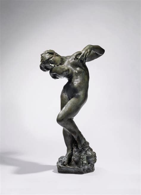 Rodin Sculpture Voyage Carte Plan