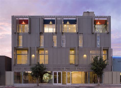 The aia voted yesterday to award pugh + scarpa architects the 2010 aia architecture firm award. pugh and scarpa architects: cherokee lofts