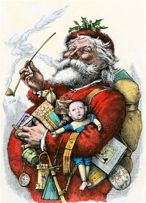 From St Nicholas To Santa Claus The Surprising Origins Of Kris