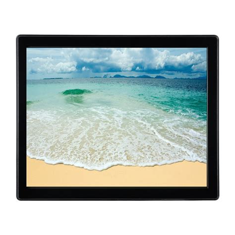 19 Inch Customized Design Pcap Touch Monitor China Touch Screen And