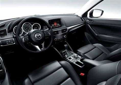 2016 Mazda Cx 5 Sport Interior
