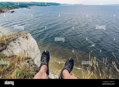 Pov Looking Down High Resolution Stock Photography And Images Alamy