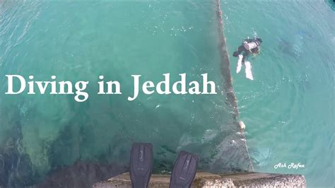 Scuba Diving In Jeddah Youtube