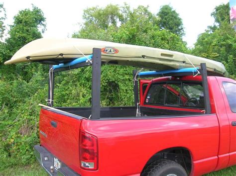 The curt roof rack cargo carrier is a the curt roof rack cargo carrier is a roomy and versatile cargo carrier with a lightweight design and easy installation. 24 Of the Best Ideas for Truck Kayak Rack Diy - Home ...