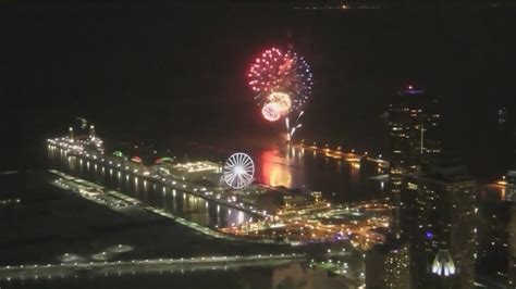 City Prepping For New Years Eve Celebrations Youtube