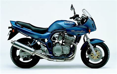 > suzuki gsf1200 bandit model history 1995—2006. Notre dossier occasion : Suzuki Bandit 1200, le souffle long