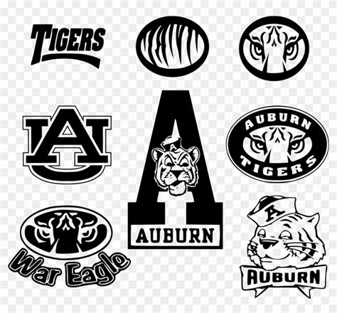 Auburn Tigers Logo Coloring Pages Coloring Pages