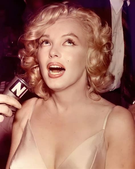 s murakami on twitter rt marilyndiary marilyn monroe being interviewed at the premiere of