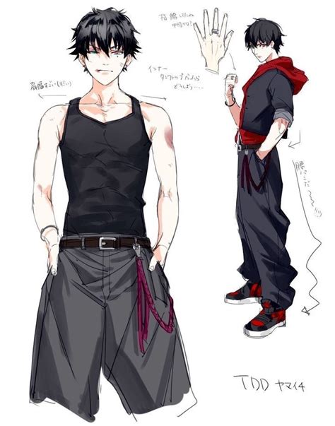 See more ideas about anime boy, haikyuu anime, drawing clothes. Pin by Blank Ranker on Clothes Anime | Anime drawings boy ...