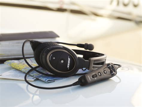 Bose A20 Aviation Headset With Bluetooth For Pilots Buy Online