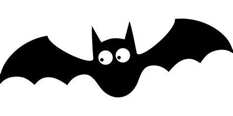Bat Template For Halloween