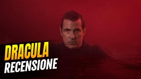 Dracula La Recensione Della Nuova Serie Netflixbbc Youtube