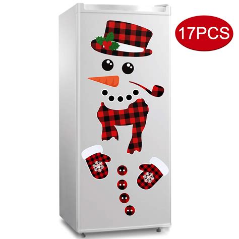 Best Snowman Refrigerator Magnets For Black Refrigerators Home Studio